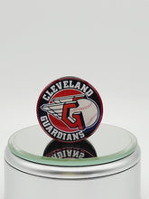 Load image into Gallery viewer, Custom MLB Phone Grip or Badge Reel with Epoxy Overlay: Pick Your Baseball Team Pick Your Base: Style Set 1