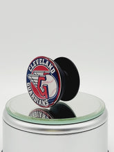 Load image into Gallery viewer, Custom MLB Phone Grip or Badge Reel with Epoxy Overlay: Pick Your Baseball Team Pick Your Base: Style Set 1