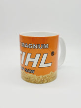 Load image into Gallery viewer, 11oz/15oz Ceramic STIHL Magnum Chainsaw Ceramic Coffee Mug