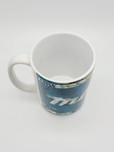 Load image into Gallery viewer, 11oz/15oz Dirty Makita Blue Power Tools Coffee Mug: Custom Dirty Power Tools Coffee Cup