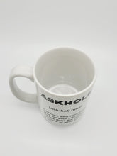 Load image into Gallery viewer, 11oz/15oz Funny Askhole Ceramic Coffee Mug