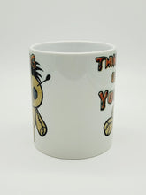 Load image into Gallery viewer, 11oz/15oz "Thinking Of You" Funny Valentines Day Coffee Mug