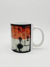 Load image into Gallery viewer, 11oz/15oz Dirty "Dino Dinolene Sinclair" Motor Oil Can Coffee Mug: Vintage Oil Can Replica Coffee Mug