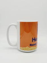 Load image into Gallery viewer, 11oz/15oz Ceramic Husqvarna Chainsaw Ceramic Coffee Mug