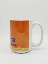 Load image into Gallery viewer, 11oz/15oz Ceramic Husqvarna Chainsaw Ceramic Coffee Mug