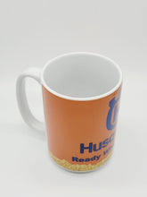 Load image into Gallery viewer, 11oz/15oz Ceramic Husqvarna Chainsaw Ceramic Coffee Mug
