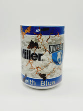 Load image into Gallery viewer, 11oz/15oz Dirty Miller Tools Coffee Mug: Custom Dirty Power Tools Coffee Cup