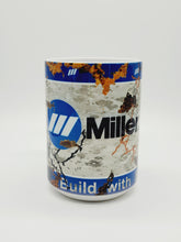 Load image into Gallery viewer, 11oz/15oz Dirty Miller Tools Coffee Mug: Custom Dirty Power Tools Coffee Cup