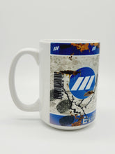 Load image into Gallery viewer, 11oz/15oz Dirty Miller Tools Coffee Mug: Custom Dirty Power Tools Coffee Cup