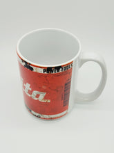 Load image into Gallery viewer, 11oz/15oz Dirty Makita Red Power Tools Coffee Mug: Custom Dirty Power Tools Coffee Cup