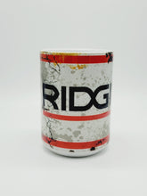 Load image into Gallery viewer, 11oz/15oz Dirty Ridgid Power Tools Coffee Mug: Custom Dirty Power Tools Coffee Cup
