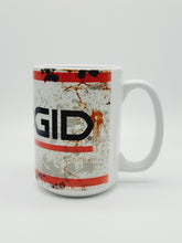 Load image into Gallery viewer, 11oz/15oz Dirty Ridgid Power Tools Coffee Mug: Custom Dirty Power Tools Coffee Cup