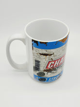 Load image into Gallery viewer, 11oz/15oz Dirty Channel Lock Tools Coffee Mug: Custom Dirty Tools Coffee Cup
