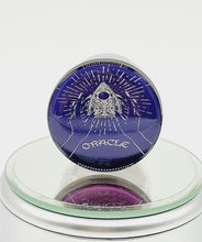 Load image into Gallery viewer, Purple Oracle Color Shift Phone Grip: Gothic Phone Grip