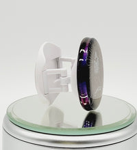 Load image into Gallery viewer, Purple Oracle Color Shift Phone Grip: Gothic Phone Grip