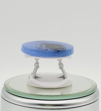 Load image into Gallery viewer, Blue Glow in the Dark Dream Potion Phone Grip: Glow In The Dark Phone Holder