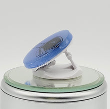 Load image into Gallery viewer, Blue Glow in the Dark Dream Potion Phone Grip: Glow In The Dark Phone Holder