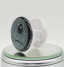 Load image into Gallery viewer, Holographic Magical Oracle Phone Grip: Rainbow Holographic Phone Holder