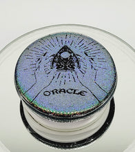 Load image into Gallery viewer, Holographic Magical Oracle Phone Grip: Rainbow Holographic Phone Holder