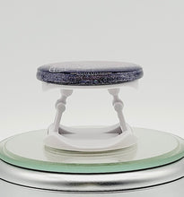 Load image into Gallery viewer, Holographic Mystical Moth Phone Grip: Rainbow Holographic Phone Holder