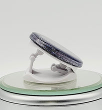 Load image into Gallery viewer, Holographic Mystical Moth Phone Grip: Rainbow Holographic Phone Holder