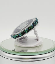 Load image into Gallery viewer, Gothic Sir Skeleton Phone Grip: Color Shift Phone Grip