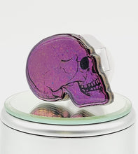Load image into Gallery viewer, Gothic Skull Phone Grip: Color Shift Phone Grip