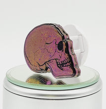 Load image into Gallery viewer, Gothic Skull Phone Grip: Color Shift Phone Grip
