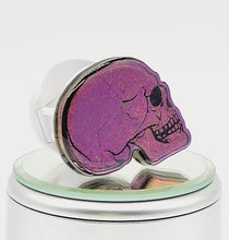 Load image into Gallery viewer, Gothic Skull Phone Grip: Color Shift Phone Grip