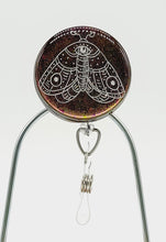 Load image into Gallery viewer, Color Shift Mystical Moth Phone Grip