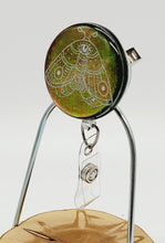 Load image into Gallery viewer, Color Shift Mystical Moth Phone Grip