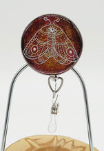 Load image into Gallery viewer, Color Shift Mystical Moth Phone Grip