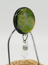 Load image into Gallery viewer, Color Shift Mystical Moth Phone Grip