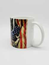 Load image into Gallery viewer, Army Ceramic Coffee Mug: United States Army Military Coffee Cup