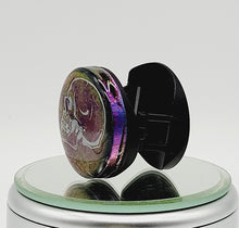 Load image into Gallery viewer, Anatomical Color Shift Gothic Skull Phone Grip