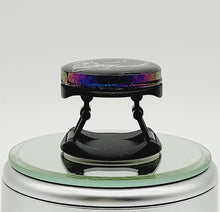 Load image into Gallery viewer, Anatomical Color Shift Gothic Skull Phone Grip