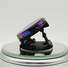 Load image into Gallery viewer, Anatomical Color Shift Gothic Skull Phone Grip