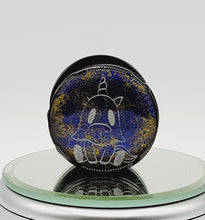 Load image into Gallery viewer, Color Shift Halloween Unicorn Ghost Cell Phone Grip