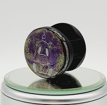 Load image into Gallery viewer, Color Shift Halloween Unicorn Ghost Cell Phone Grip