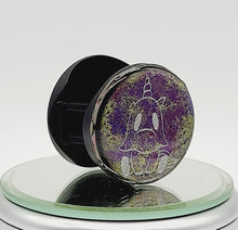 Load image into Gallery viewer, Color Shift Halloween Unicorn Ghost Cell Phone Grip