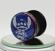 Load image into Gallery viewer, Color Shift Halloween Stitch Cartoon Cell Phone Grip