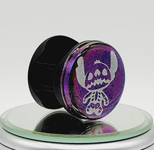 Load image into Gallery viewer, Color Shift Halloween Stitch Cartoon Cell Phone Grip