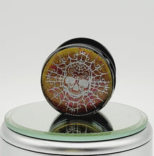 Load image into Gallery viewer, Color Shift Skull Cell Phone Grip