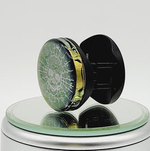 Load image into Gallery viewer, Color Shift Skull Cell Phone Grip