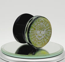 Load image into Gallery viewer, Color Shift Skull Cell Phone Grip