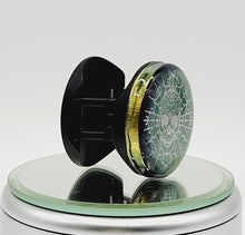 Load image into Gallery viewer, Color Shift Skull Cell Phone Grip