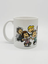 Load image into Gallery viewer, Classic Peanuts Cartoon Coffee Mug: 11oz/15oz Ceramic Classic Cartoon Coffee Cup