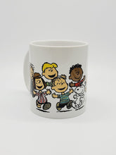 Load image into Gallery viewer, Classic Peanuts Cartoon Coffee Mug: 11oz/15oz Ceramic Classic Cartoon Coffee Cup