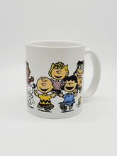Load image into Gallery viewer, Classic Peanuts Cartoon Coffee Mug: 11oz/15oz Ceramic Classic Cartoon Coffee Cup