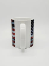 Load image into Gallery viewer, "We The People.." Ceramic Coffee Mug: Constitution Coffee Cup